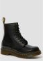 Dr. Martens Zwarte Enkellaarsjes voor Dames Model 1460 Iced BN Zwart Dames - Thumbnail 13