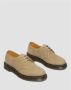 Dr martens 1461 Savannah Tan Beige Nubuck Lage veterschoenen - Thumbnail 4