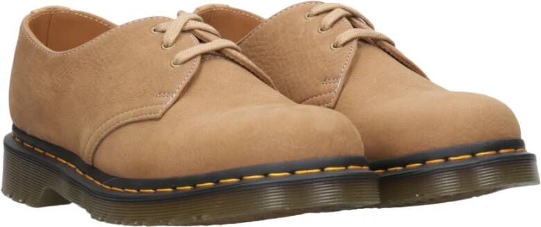 Dr. Martens Laced Shoes Brown Heren