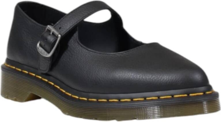 Dr. Martens Leren damesschoenen collectie Black Dames