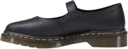 Dr. Martens Leren damesschoenen collectie Black Dames