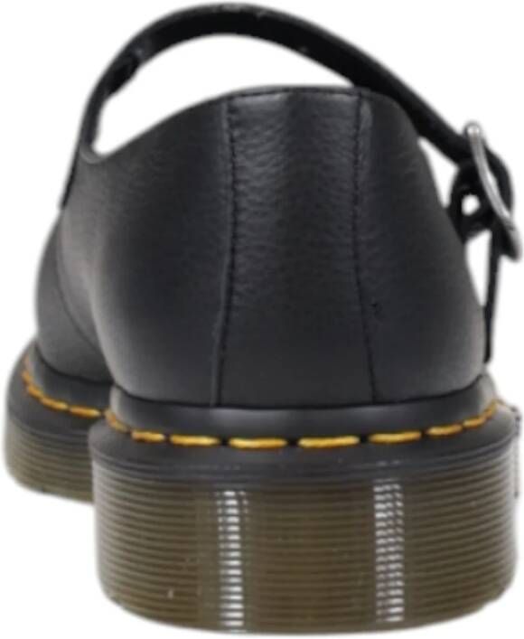 Dr. Martens Leren damesschoenen collectie Black Dames