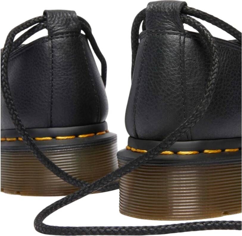 Dr. Martens Leren Damesschoenen Collectie Black Dames