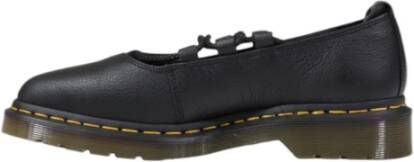 Dr. Martens Leren Damesschoenen Collectie Black Dames