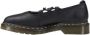 Dr. Martens Ballerina's Elphie II Lace Up Black Virginia - Thumbnail 18