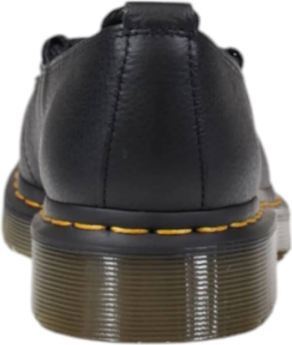 Dr. Martens Leren Damesschoenen Collectie Black Dames