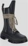 Dr. Martens Vintage Calf-Length Boot Black Dames - Thumbnail 10