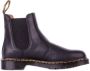 Dr. Martens Zwarte Chelsea-laarzen voor stijlvolle uitjes Black - Thumbnail 23