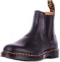 Dr. Martens Zwarte Chelsea-laarzen voor stijlvolle uitjes Black - Thumbnail 25