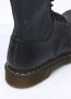 Dr. Martens Leren Paneel Veterschoenen Black Heren - Thumbnail 6