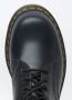 Dr. Martens Leren Paneel Veterschoenen Black Heren - Thumbnail 7