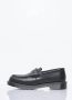 Dr. Martens Leren Penny Strap Loafers Black Heren - Thumbnail 4