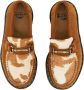 Dr. Martens Leren Snaffle Moccasin Schoenen Brown Dames - Thumbnail 2