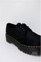 Dr. Martens Leren Veterschoenen Herfst Winter Collectie Black Dames - Thumbnail 4