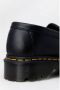 Dr. Martens Zwarte leren platte schoenen met kwastdetail Black Heren - Thumbnail 5