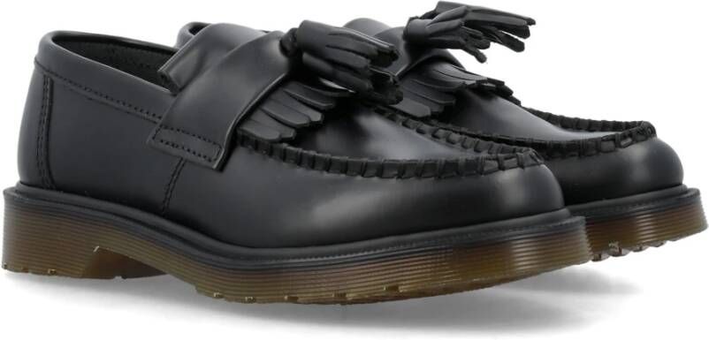 Dr. Martens Loafers Black Dames