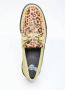 Dr. Martens Leopard Hair On Snaffle Loafers Multicolor Unisex - Thumbnail 9