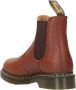 Dr. Martens Luxe Ambassador Leather Beatles Laarzen Brown Heren - Thumbnail 4