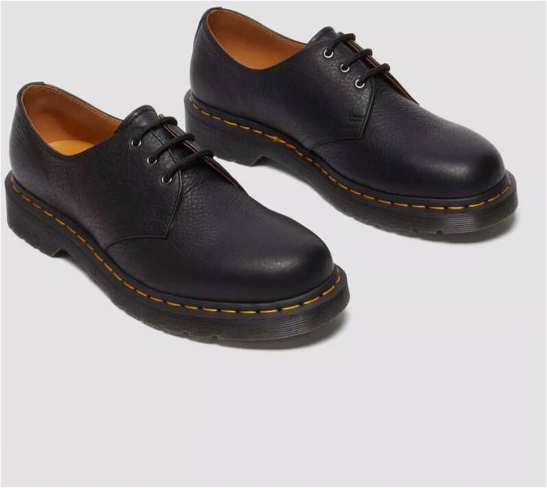 Dr. Martens Luxe Ambassador Leren Oxford Schoenen Brown Heren