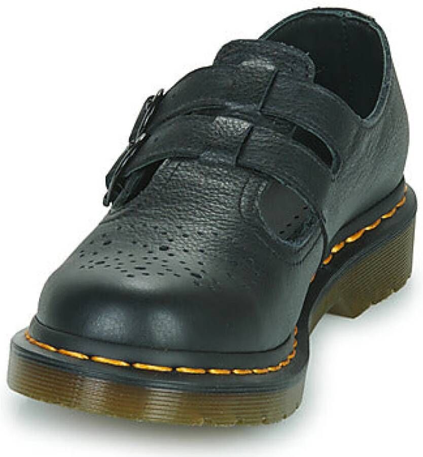 Dr. Martens Mary Jane Ballerina in Zwart Black Dames