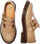 Dr. Martens Mary Jane Leren Schoenen Lente Zomer Collectie Beige Dames - Thumbnail 14