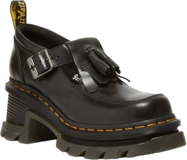 Dr. Martens Mary Jane Loafers Black Dames