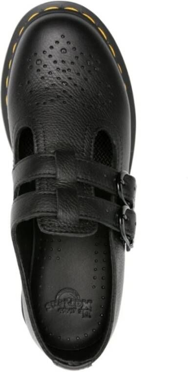 Dr. Martens Mary Jane Loafers Zwarte Schoenen Black Dames