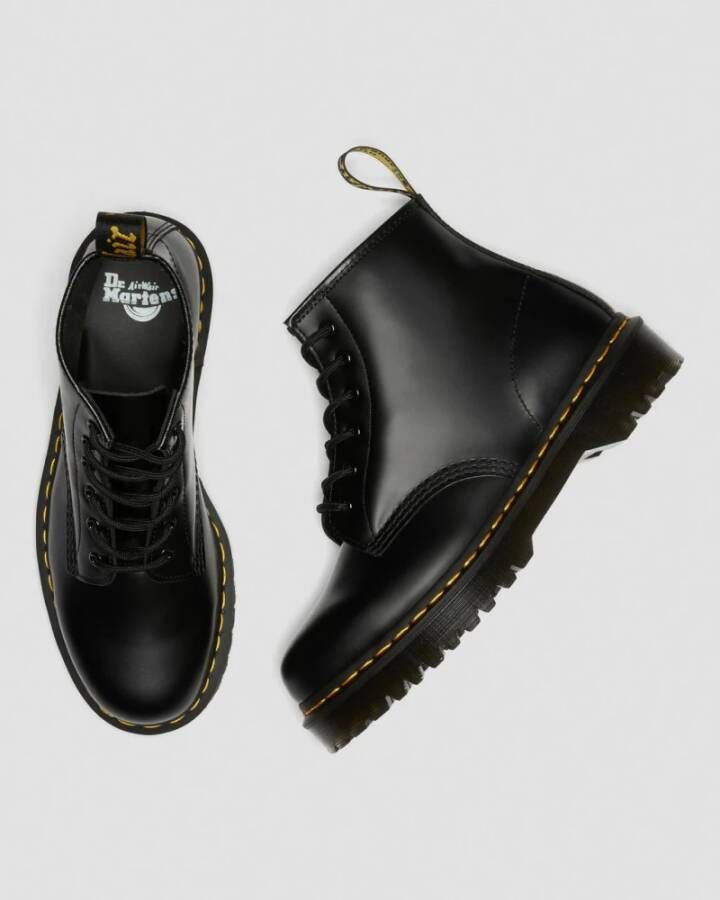 Dr. Martens Nappa leren enkellaarzen Black Heren