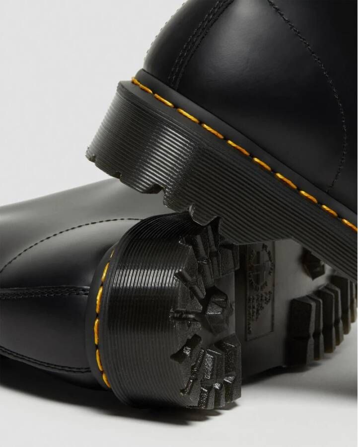 Dr. Martens Nappa leren enkellaarzen Black Heren