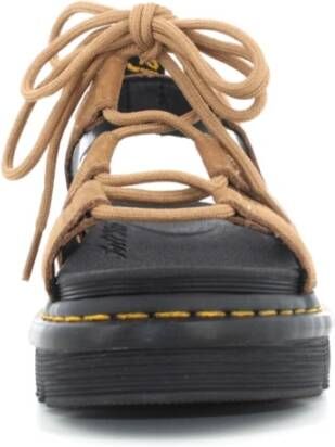 Dr. Martens Nartilla Sandalen voor dames Brown Dames