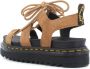 Dr. Martens Sandalen Nartilla Savannah Tan Tumbled Nubuck - Thumbnail 51