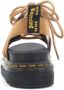 Dr. Martens Sandalen Nartilla Savannah Tan Tumbled Nubuck - Thumbnail 52