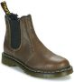 Dr. Martens Olijf Grizzly Bruine Brown - Thumbnail 3