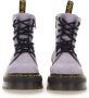 Dr. Martens Stijlvolle Veterschoenen Jadon III Purple Dames - Thumbnail 4