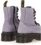 Dr. Martens Stijlvolle Veterschoenen Jadon III Purple Dames - Thumbnail 9