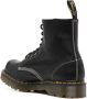 Dr. Martens Pascal Gevechtslaarzen Houtskool Grijs Black Dames - Thumbnail 3