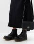 Dr. Martens Pascal Gevechtslaarzen Houtskool Grijs Black Dames - Thumbnail 5