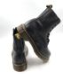 Dr. Martens Pascal Virginia Leren Laarzen Black Dames - Thumbnail 3