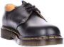 Dr. Martens Zwarte Veterschoenen Stijlvol en Comfortabel Black Unisex - Thumbnail 37