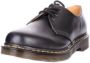 Dr. Martens Zwarte Veterschoenen Stijlvol en Comfortabel Black Unisex - Thumbnail 38