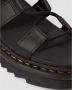 Dr. Martens Platte sandalen Zwart Dames - Thumbnail 6