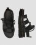 Dr. Martens Platte sandalen Zwart Dames - Thumbnail 7