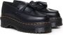 Dr. Martens Stijlvolle Quad Loafers voor Black - Thumbnail 6