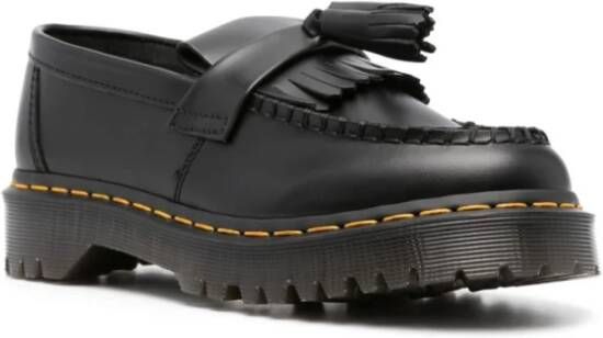 Dr. Martens Platte schoenen voor vrouwen Black Dames