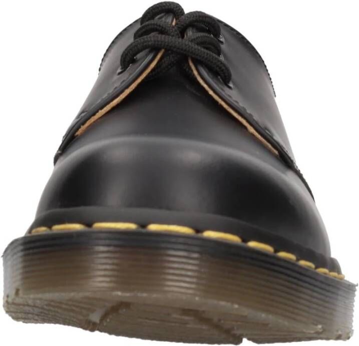 Dr. Martens Platte schoenen Zwart Black Dames