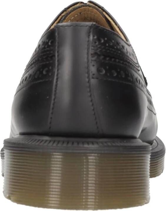 Dr. Martens Platte schoenen Zwart Black Dames