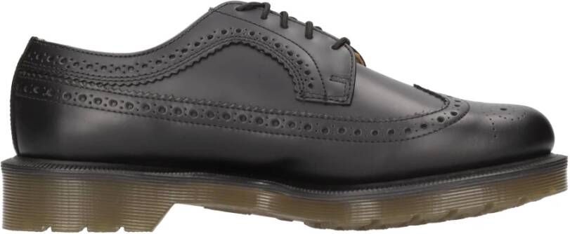 Dr. Martens Platte schoenen Zwart Black Dames