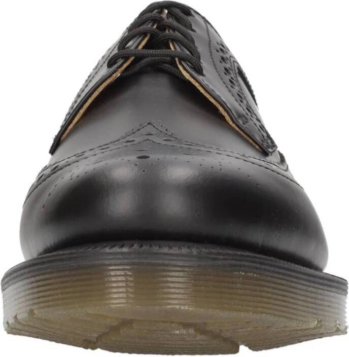 Dr. Martens Platte schoenen Zwart Black Dames