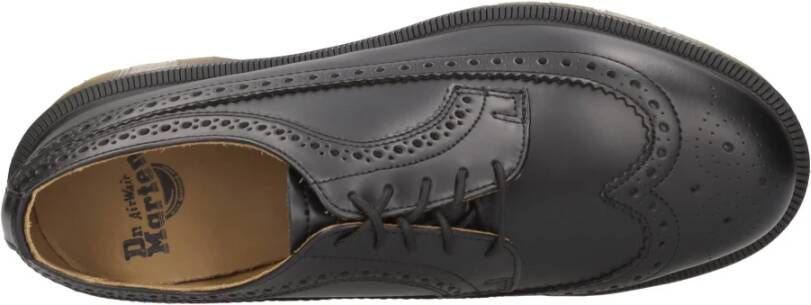 Dr. Martens Platte schoenen Zwart Black Dames