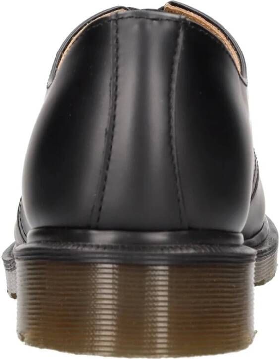 Dr. Martens Platte schoenen Zwart Black Heren